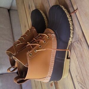 L.L. Bean Duck Boots
